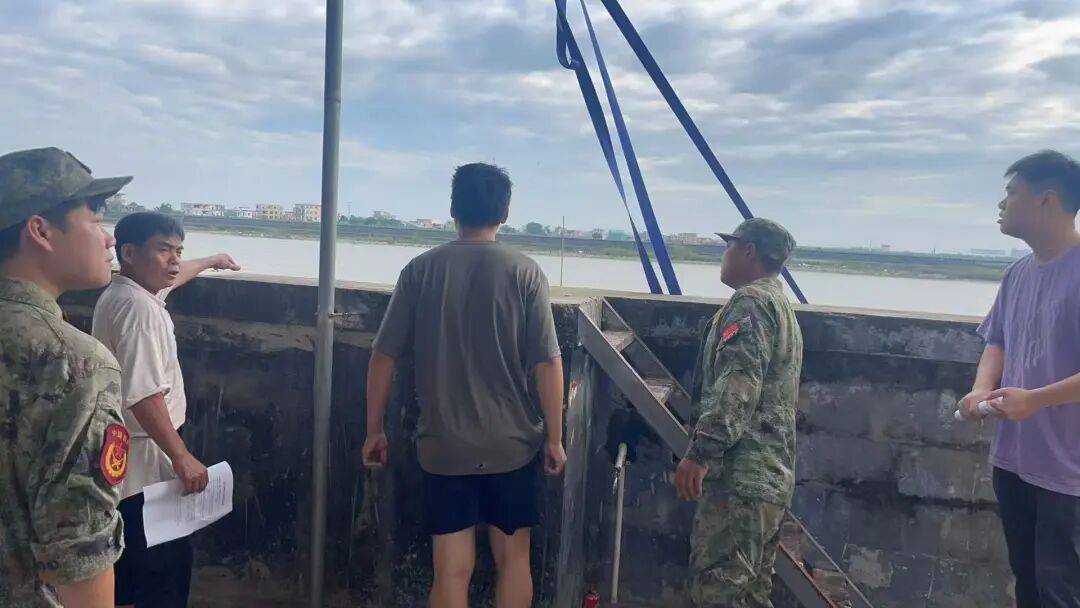 “桦加沙”同心护南沙→AG真人国际游戏防御(图3)