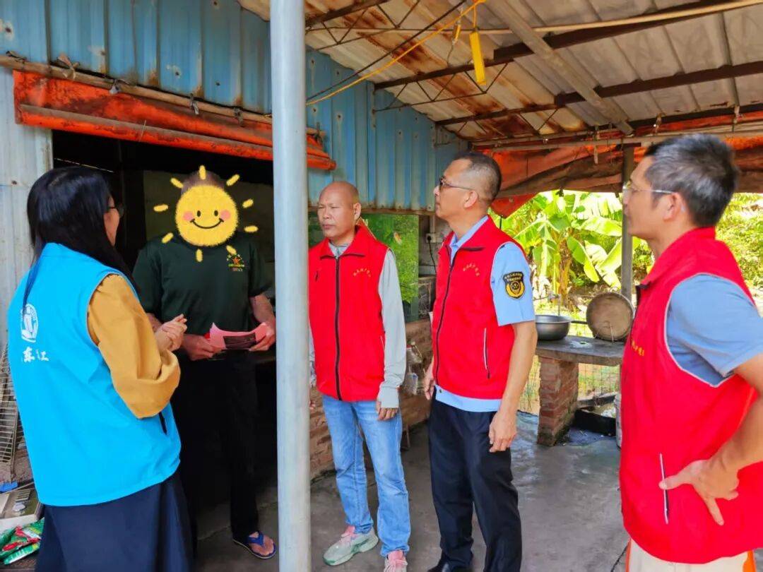 “桦加沙”同心护南沙→AG真人国际游戏防御(图21)