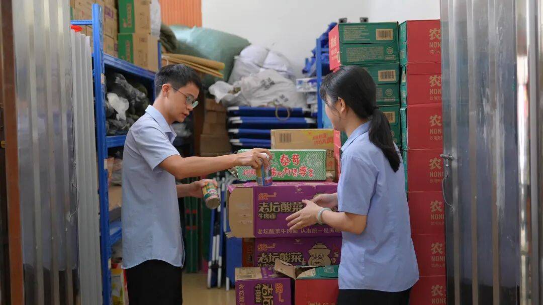 “桦加沙”同心护南沙→AG真人国际游戏防御(图22)