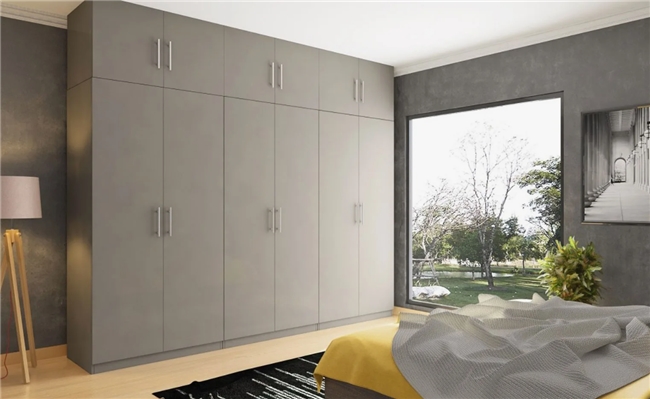 酒柜如何定制比较有档次？AG真人登录衣柜哥：红(图2)