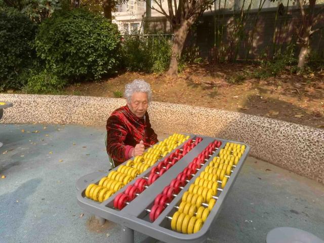 园适老化方面这些做得还不错但还有改进空间AG真人平台华商报记者走访了12座城市公(图4)