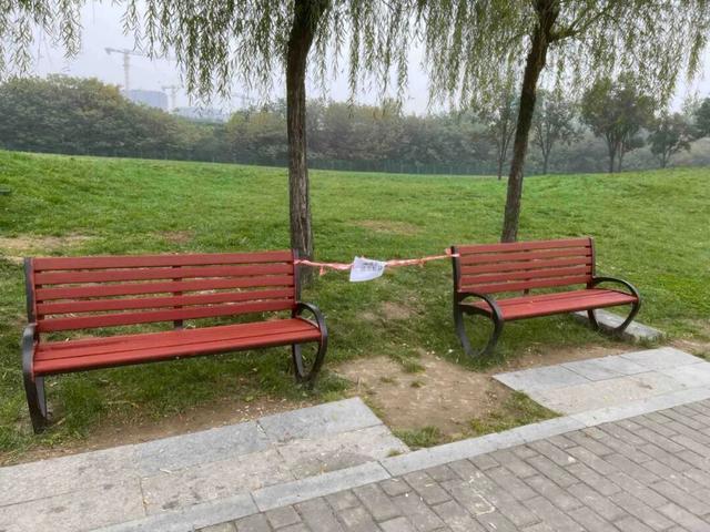 园适老化方面这些做得还不错但还有改进空间AG真人平台华商报记者走访了12座城市公(图12)