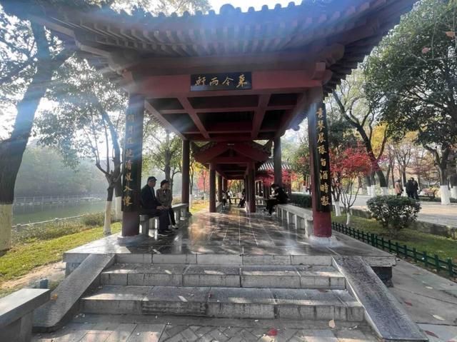 园适老化方面这些做得还不错但还有改进空间AG真人平台华商报记者走访了12座城市公(图13)