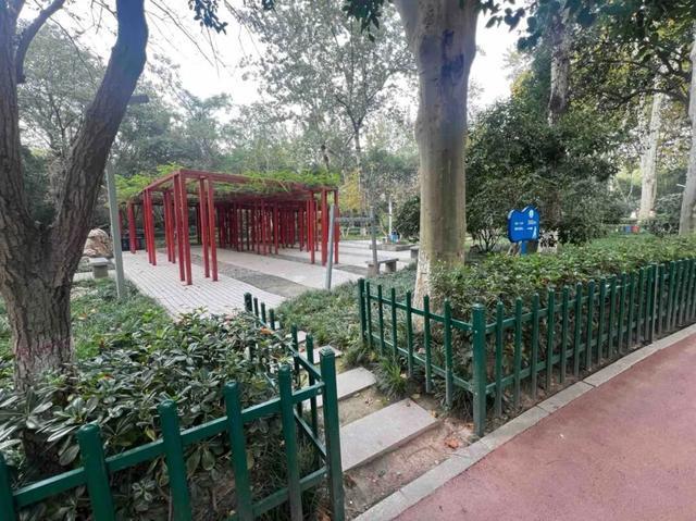 园适老化方面这些做得还不错但还有改进空间AG真人平台华商报记者走访了12座城市公(图34)