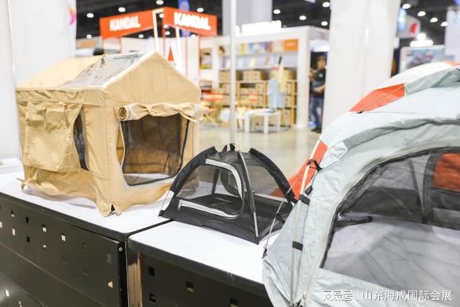 品展览会-东南亚户外用品焦点盛会AG真人网页2026泰国户外用(图3)