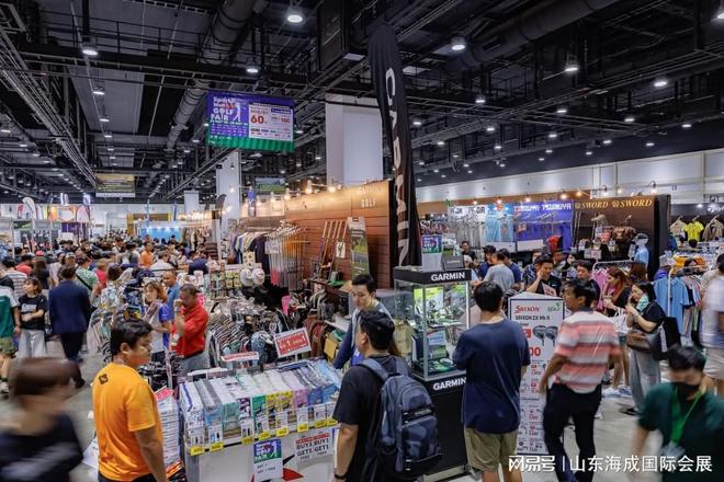 品展览会-东南亚户外用品焦点盛会AG真人网页2026泰国户外用(图5)