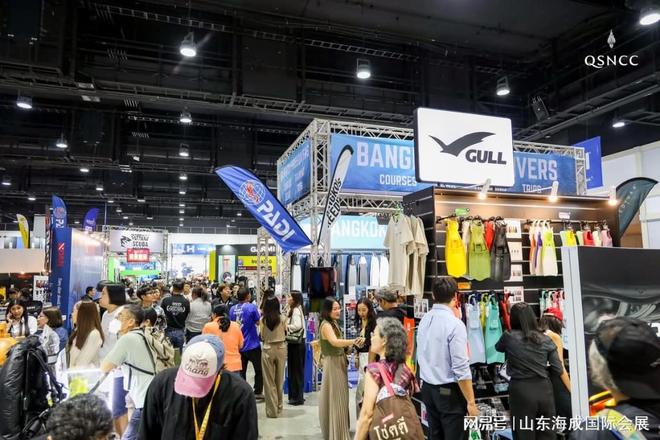 品展览会-东南亚户外用品焦点盛会AG真人网页2026泰国户外用(图2)