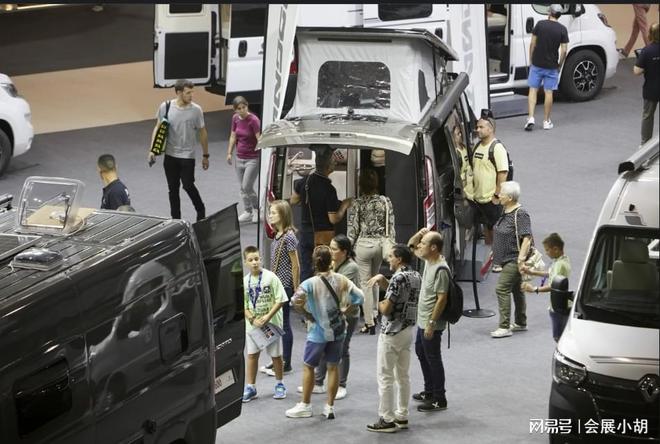 国际房车及户外露营展览会定档通知AG真人直营2026中国(深圳)(图2)